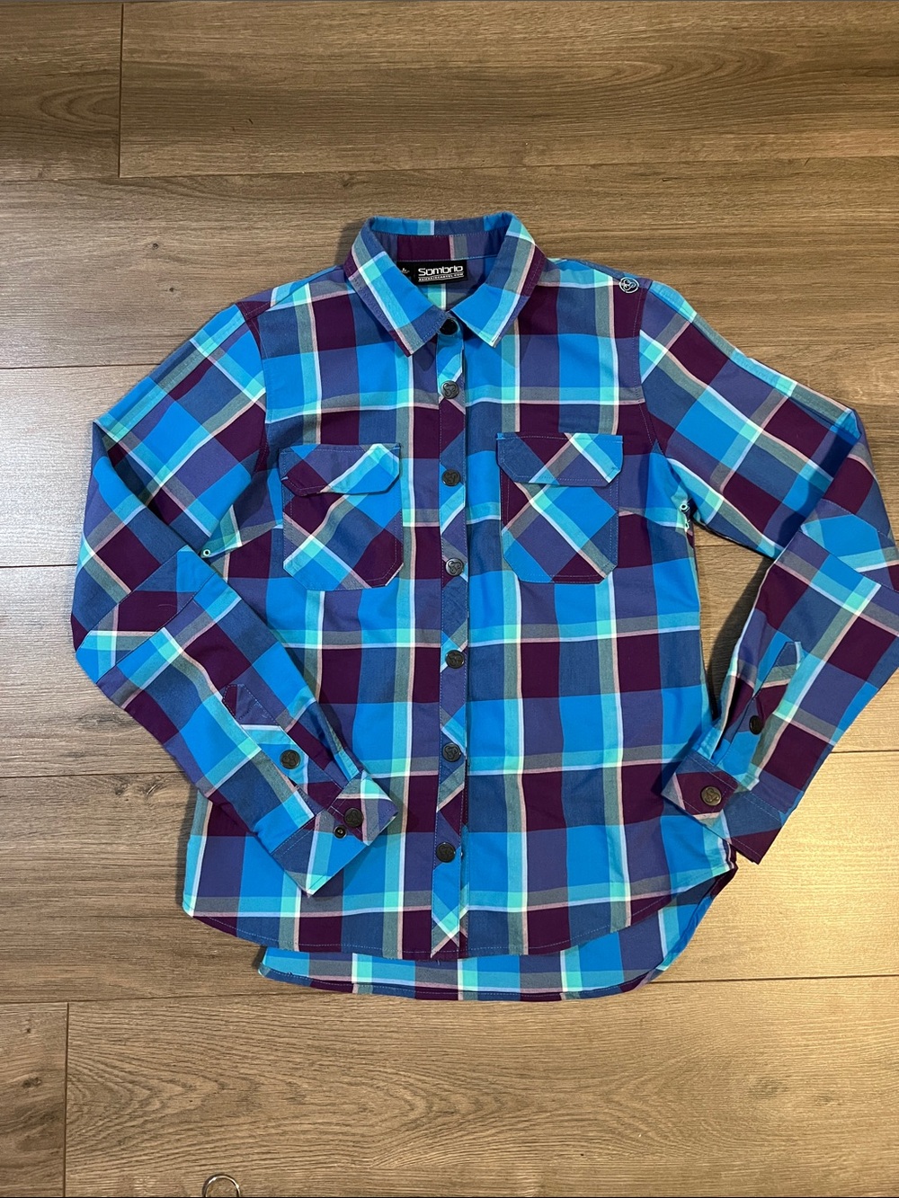 Sombrio Silhouette Riding Shirt